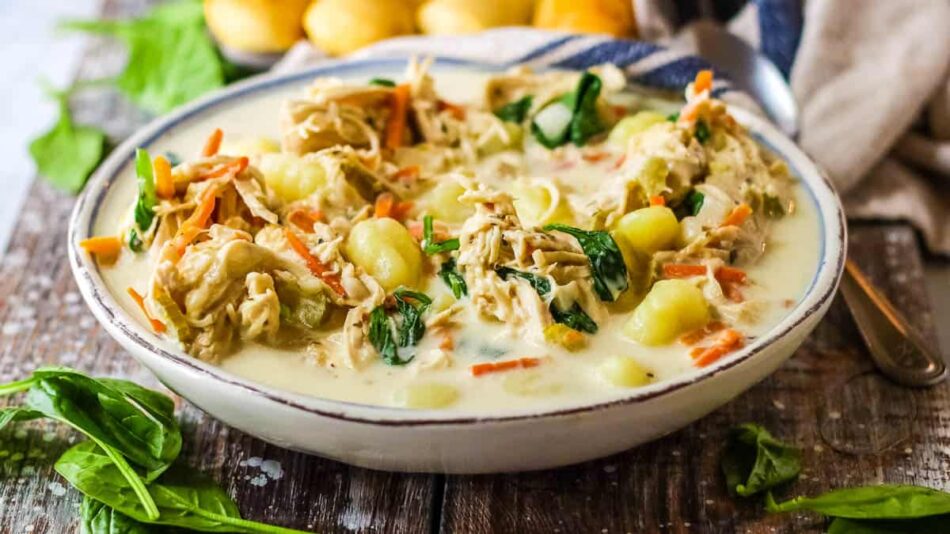23 Sunday soups and stews to satisfy your comfort food cravings