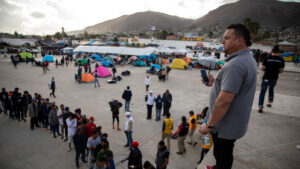 A Honduran Restaurant Hands Out Hot Comfort Food For The Migrant Caravan In Tijuana