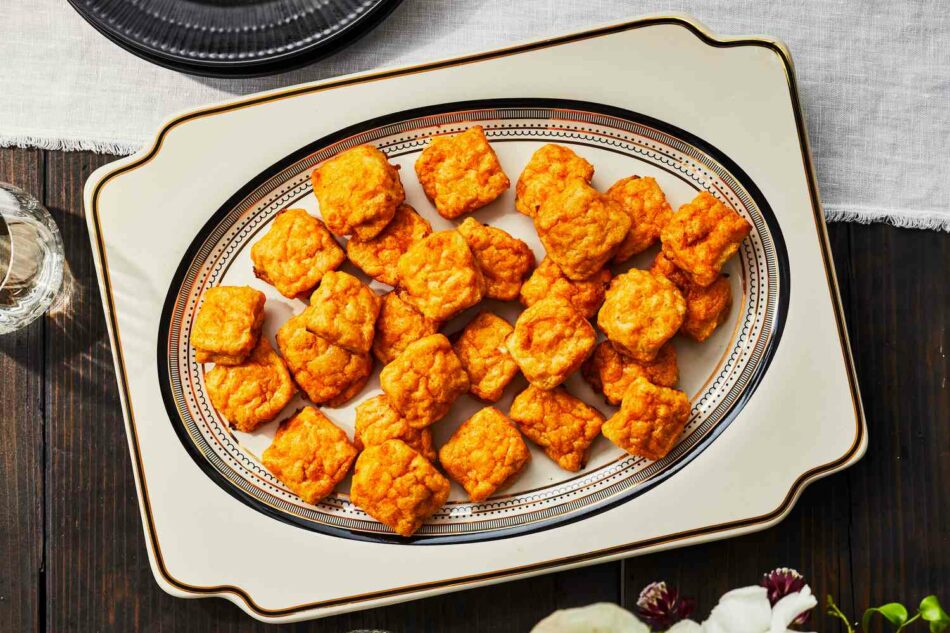 These 45 Vegetarian Appetizers Are So Good, Your Guests Will Never Miss The Meat