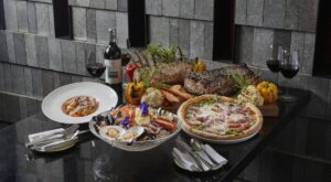 Conrad Manila presents Italian gastronomic affair by Chef Valerio Pierantonelli