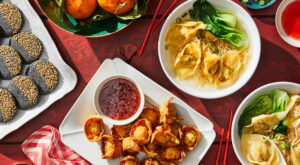 Easy, Festive Dishes for Chinese New Year at Home