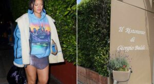 Hot Spot! Rihanna’s Favorite L.A. Restaurant Giorgio Baldi is the Ultimate Chic — Yet Cozy — Italian