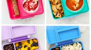 Gluten-Free School Lunch Ideas For Kids