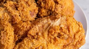 Kentucky Fried Chicken Recipe