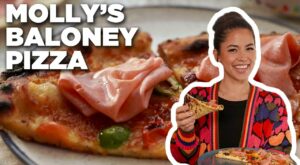 Molly Yeh’s Baloney Pizza | Girl Meets Farm | Food Network | Flipboard