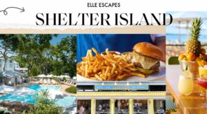 ELLE Escapes: Shelter Island