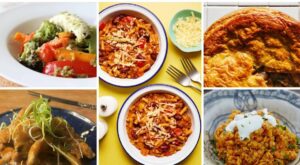 Midweek Meals: Five comforting recipes that are perfect for dinner on a dull day