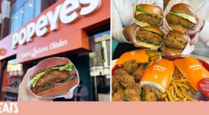 Famous Louisiana fried chicken chain Popeyes is coming to Manchester