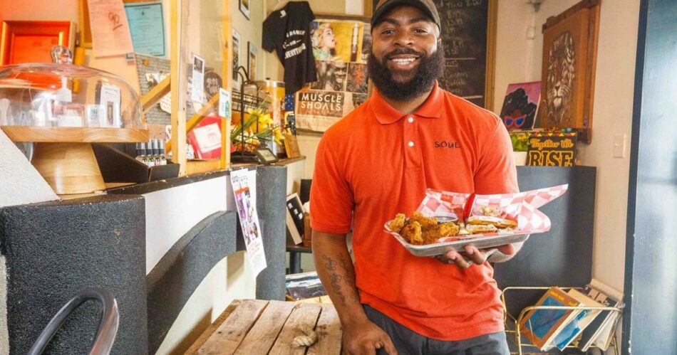 Soul: Wingery & Records brings comfort food to Florence