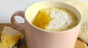 Top 5 mug desserts you can make in 5 minutes