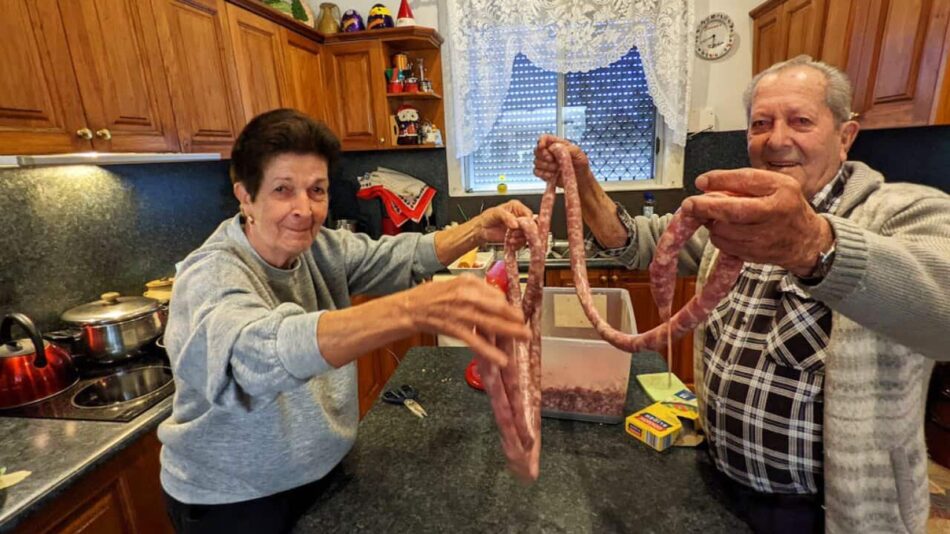 These Italian grandparents want to teach you their food traditions