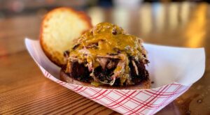 Pendleton Barbecue Joint Lucius Q Featured in Newest Episode of Diners, Drive-Ins and Dives