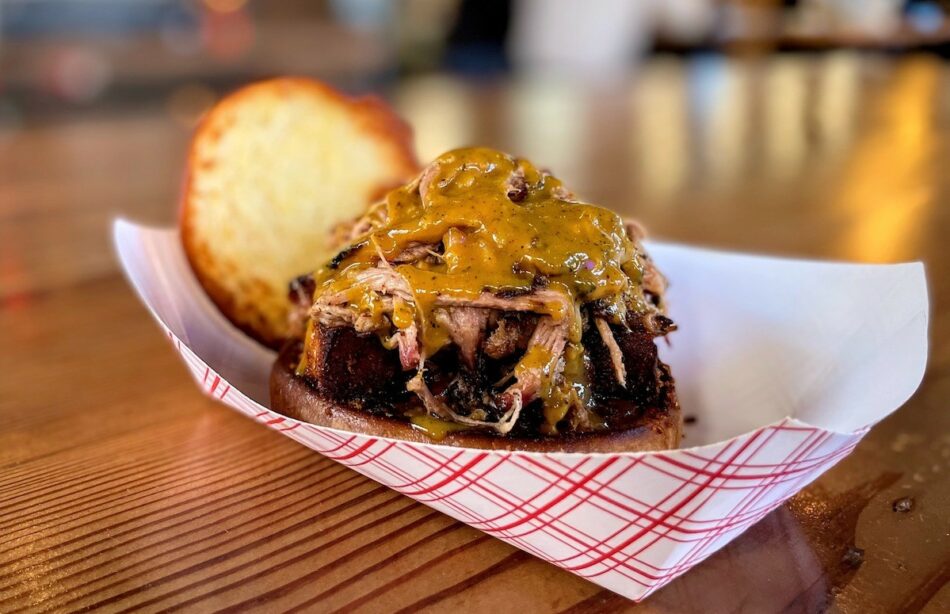 Pendleton Barbecue Joint Lucius Q Featured in Newest Episode of Diners, Drive-Ins and Dives