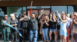 Super Mario’s Pizza slices its grand opening ribbon | Observer Local News