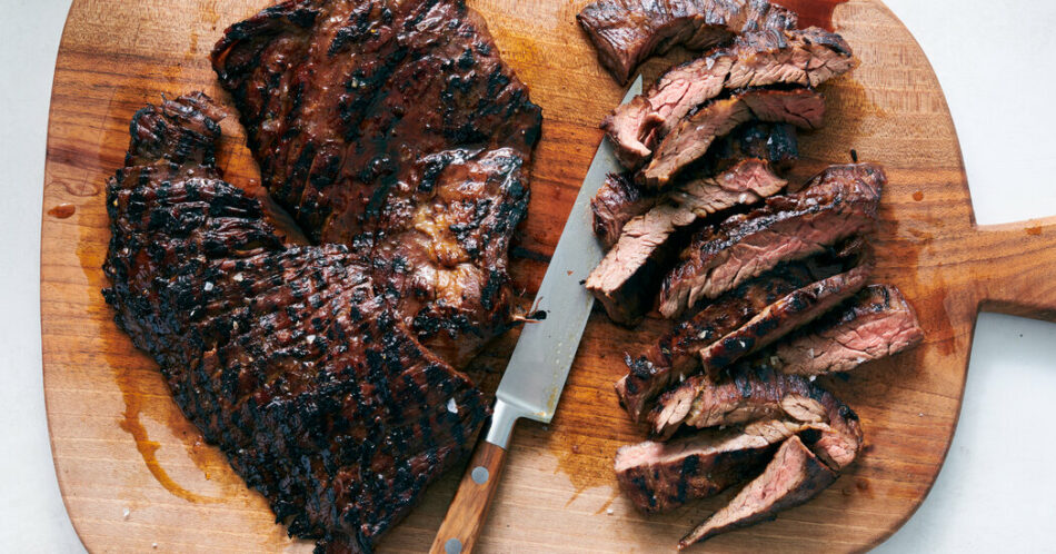 A Simple Recipe for Mastering Grilled Steak