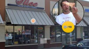 Barstool Sports Rates ‘Slice of Glenville’ Pizza – Highest Local Score!