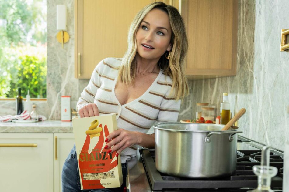 Giada De Laurentiis Launches a Line of Pasta, Says She’s in a ‘Rebirth’ Since Leaving Food Network