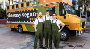 The Easy Vegan Wins the Great Food Truck Race
