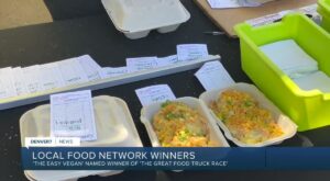 ‘The Easy Vegan’ named winner of ‘The Great Food Truck Race’