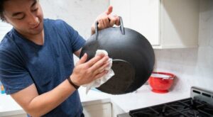How to clean, season and care for your cast-iron cookware – Daily Press