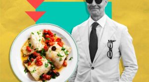 Stanley Tucci Made the Perfect Summer Fish Dish and You Can Too – Yahoo Life