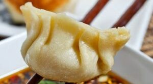 Jiaozi (Chinese Dumplings) | Recipe | Food, Chinese dumplings, Cooking chinese food – B R Pinterest