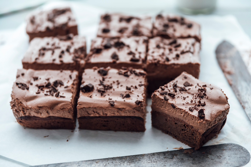 These 3-Ingredient Anti-Inflammatory Brownie Recipes Are Packed with Protein – Well+Good