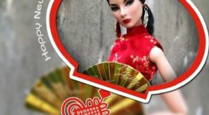 Happy Chinese New Year | Happy chinese new year, Chinese new year, Christmas dolls – B R Pinterest