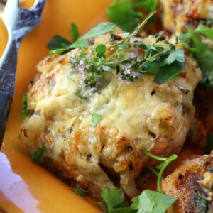 french onion sheet pan chicken | foodgawker – Foodgawker