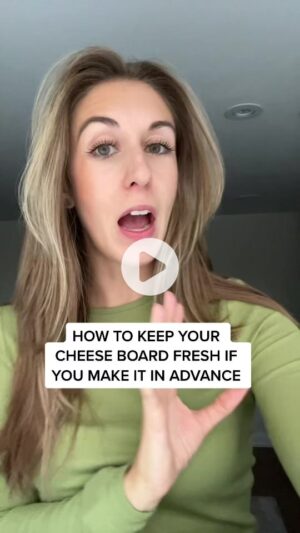how to keep a cheese board fresh｜TikTok Search – TikTok
