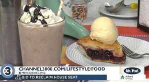 Mr. Food: Thick Frosty Chocolate Shake | Food & Recipes | channel3000.com – Channel3000.com – WISC-TV3