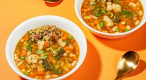 This 30-minute vegetable soup is an exercise in embracing leftovers – The Guam Daily Post