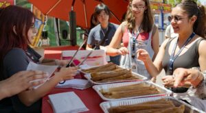 What can vegans and vegetarians eat at the California State Fair? More than you might expect – Yahoo Canada Sports