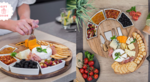 This Trendy Charcuterie Board Set on Amazon Is a Genius Housewarming Gift – AOL