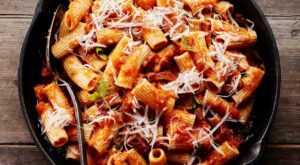 10+ Pasta Dinner Recipes with Pantry Ingredients – EatingWell