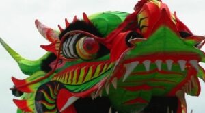 Chinese New Year Around the Globe – Maps for the Classroom