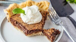 Best Chocolate Pie Recipe: Homemade Pie For Any Occasion – Bake It With Love