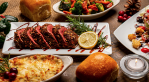 Want Christmas Dinner Delivered This Year? – Fine Dining Lovers Intl