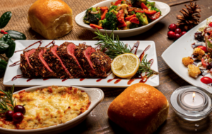 Want Christmas Dinner Delivered This Year? – Fine Dining Lovers Intl