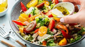 30 Best Vegetable Salads (+ Easy Recipes) – Insanely Good – Insanely Good Recipes