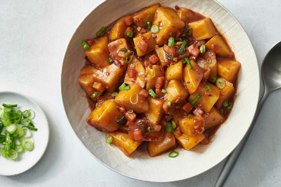 Mapo Potato Recipe – NYT Cooking – The New York Times