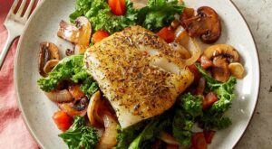 15+ Easy High-Protein Dinner Recipes for High Blood Pressure – EatingWell