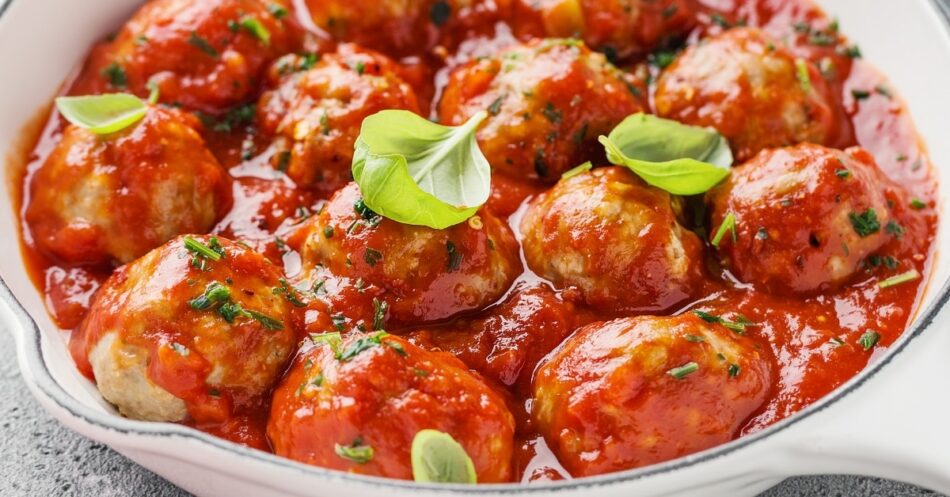 What to Serve with Chicken Meatballs (23 Easy Side Dishes) – Insanely Good Recipes