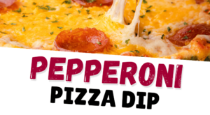 Hot Pepperoni Dip – Appetizers – Feels Like Home™ – Feels Like Home Blog