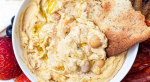 Creamy, Simple Homemade Hummus Without Garlic – Cocina Republic