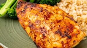 Ninja Foodi Frozen Chicken Breast – Everyday Family Cooking