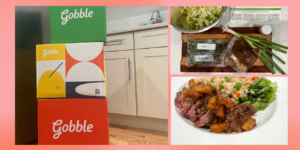 Gobble Meal Kit Review 2023: Easy Meals in Under 15 Minutes | SELF – Self