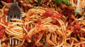 Pasta Pomodoro – The Recipe Critic