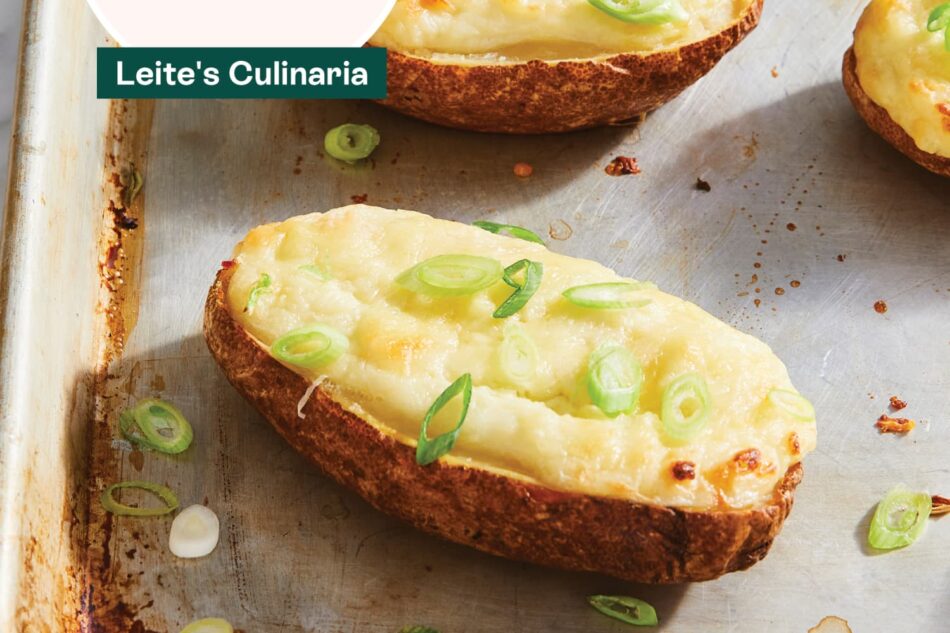 Leite’s Culinaria Twice-Baked Potatoes (Recipe Review) | The Kitchn – The Kitchn