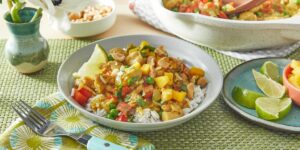 Coconut Chicken Curry Recipe – How to Make Coconut Chicken Curry – The Pioneer Woman